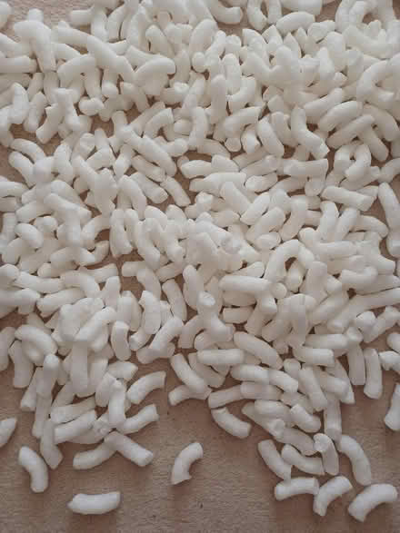 Photo of free Packing Poly Chips (Hitchin SG4) #1