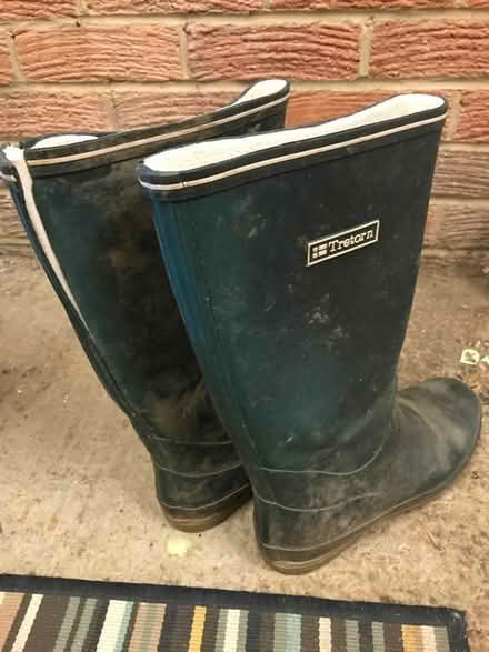 Photo of free Women’s Welly Boots (CT14) #1
