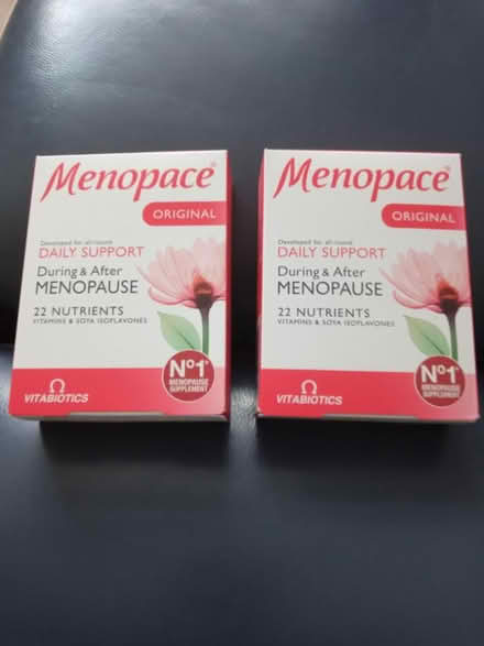 Photo of free Menopace Tablets (Ruislip HA4) #3