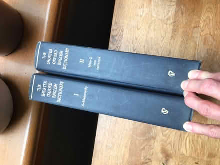 Photo of free Oxford dictionary (Baillieston, Glasgow G69) #1