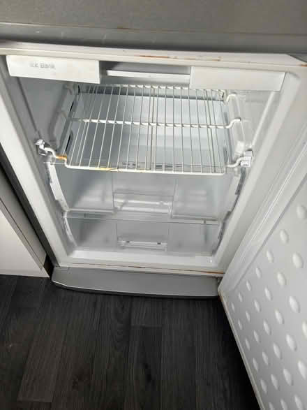 Photo of free Fridge freezer (Preston) #3