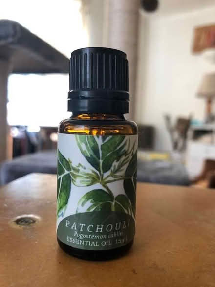 Photo of free Patchouli oil (UNM area) #1
