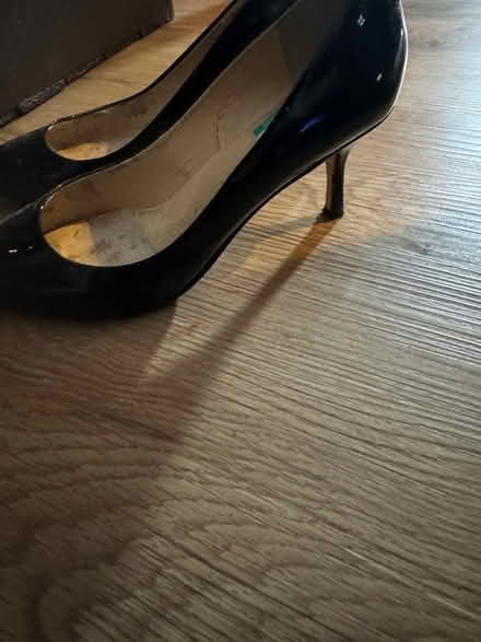 Photo of free 2 pairs of black heels (Renton Hill) #2