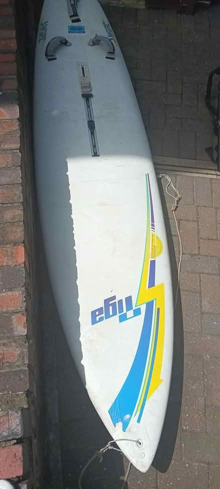 Photo of free Windsurfer (Fishponds BS16) #2