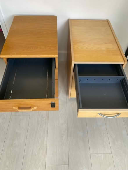 Photo of free Filing cabinets (Broxbourne EN10) #4