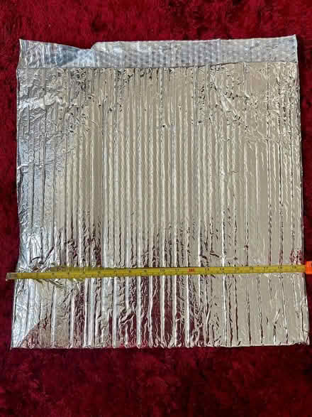 Photo of free Insulated Pouch (WN7) #1