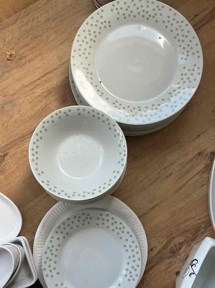 Photo of free Crockery (Parkside NE23) #1
