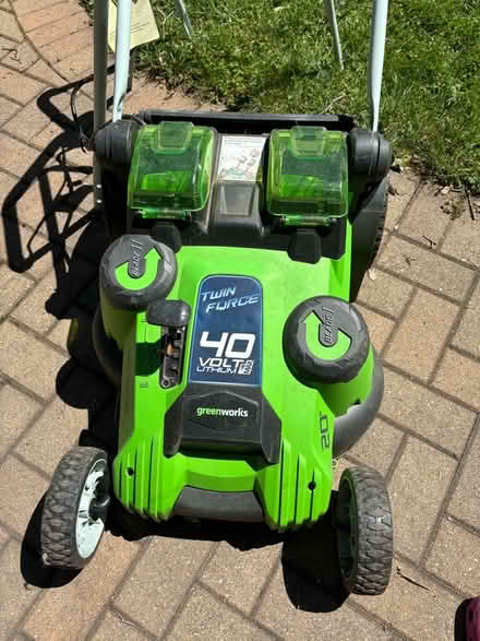 Photo of free Electric mower (Elgin) #1