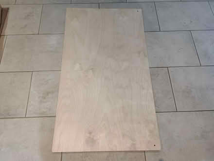 Photo of free 2 x large pieces of plywood (Leeds LS18) #1