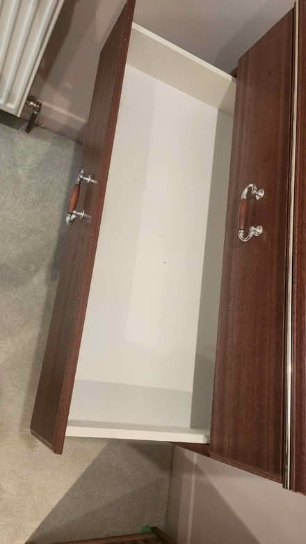 Photo of free 2 x matching sets of drawers (Wimbledon SW20) #3