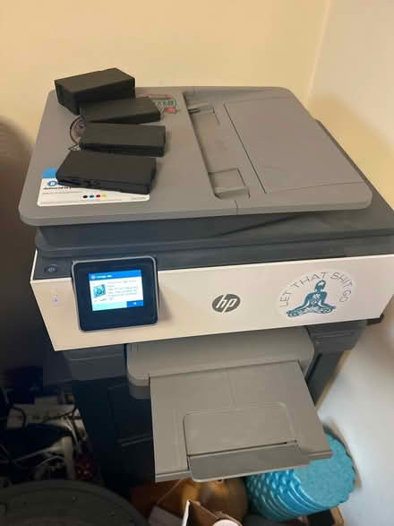 Photo of free Printer hp 9018 (College park) #1