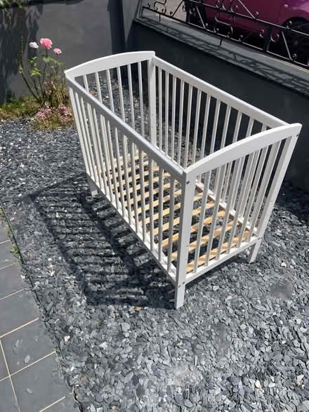 Photo of free Cot (Gillingham ME7) #1