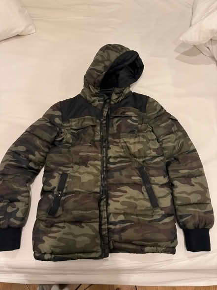 Photo of free Boys warm jacket age 12 (Hampstead, mw3) #1