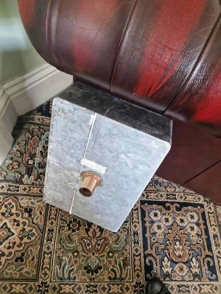 Photo of free Marble sink (Harrogate HG1) #1