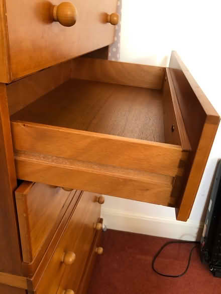 Photo of free Talk chest of drawers (Merton park SW19) #2