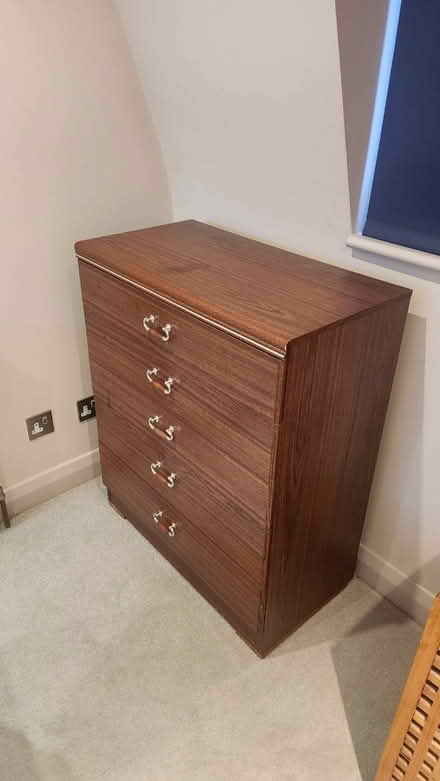 Photo of free 2 x matching sets of drawers (Wimbledon SW20) #1