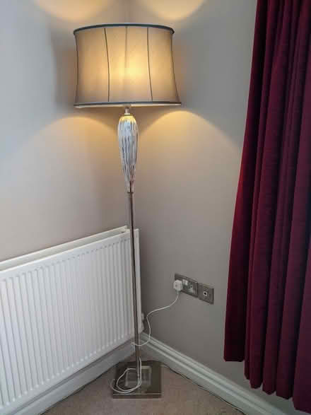 Photo of free Standard lamp (Edgmond TF10) #1