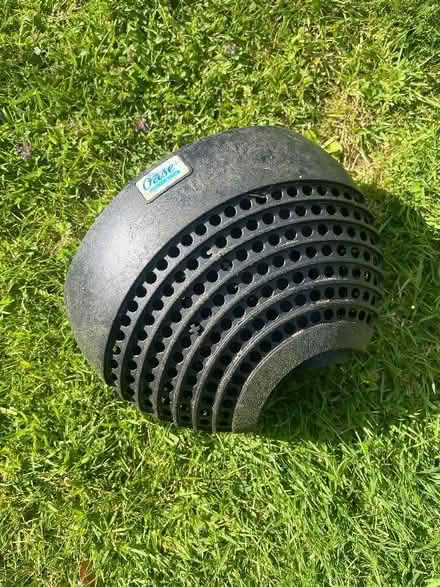Photo of free Oase pond pump housing (Fishpool Valley HR6) #1