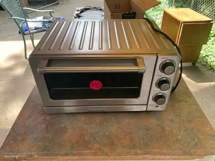 Photo of free t0aster oven (Cherry Hill and Telegraph) #1