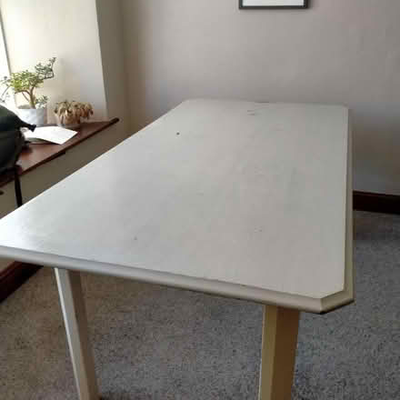 Photo of free 6 seater dining table (Stainton CA11) #3
