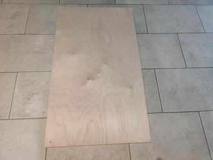 Photo of free 2 x large pieces of plywood (Leeds LS18) #2