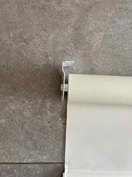 Photo of free Cream roller blind (from Hillary’s originally.) (Long Eaton NG10) #3