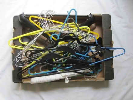 Photo of free Various hangers (Boreham CM3) #1