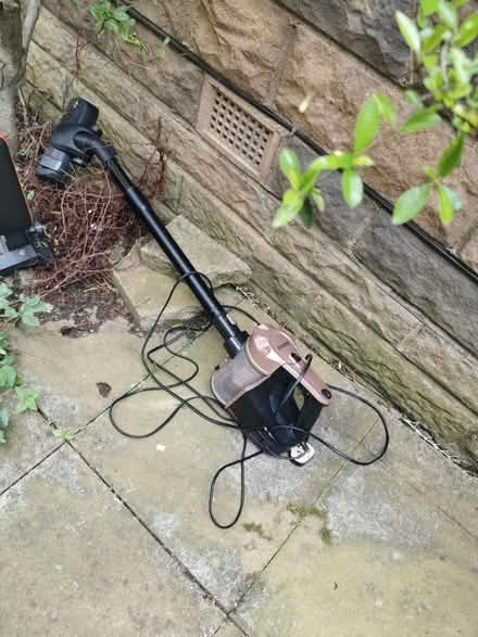 Photo of free Belladry hoover (BD20 area utley) #1