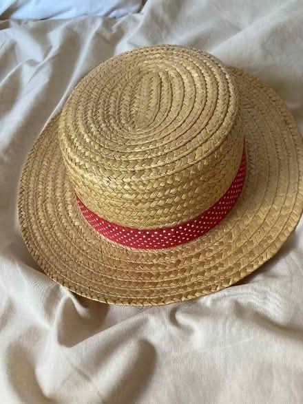 Photo of free Kids straw hat (Ryde PO33) #1