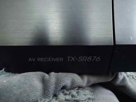 Photo of free Onkyo AV amp (topsham) #3