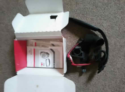 Photo of free heart rate watch (The Big Tree TQ4) #1