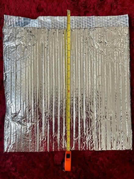 Photo of free Insulated Pouch (WN7) #2