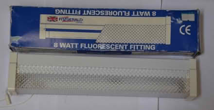 Photo of free Fluorescent Light Fitting (Walton-on-Thames KT12) #1