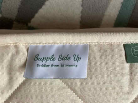 Photo of free Cot mattress - Little Green Sheep (N4) #2
