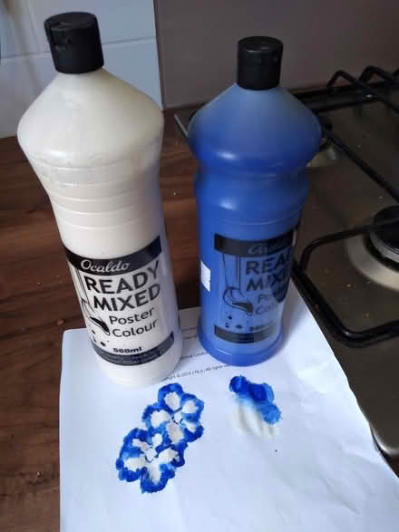 Photo of free Paint for kids and crafts (Barford CV35) #1