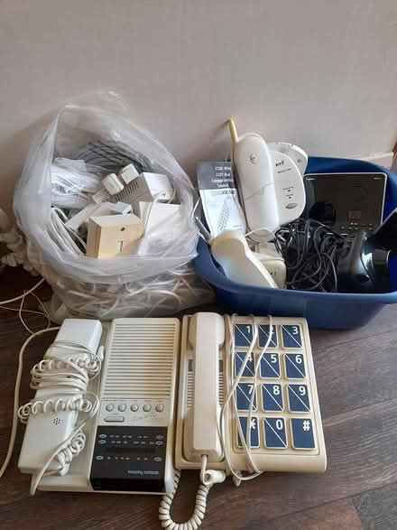 Photo of free Landline Telephone (B/S Parsonage Estate) #1