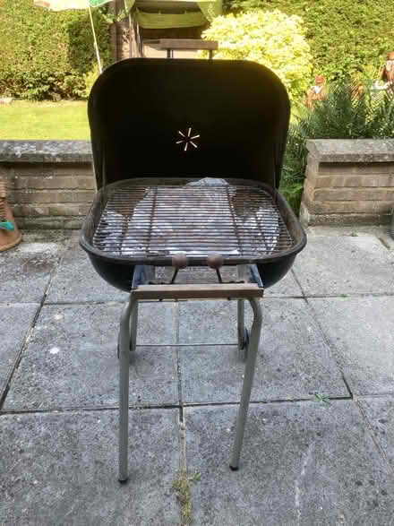 Photo of free Bbq (Bodicote OX15) #3