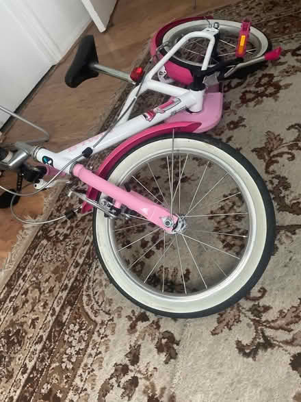 Photo of free Girls bicycles (Morland road CR0) #1