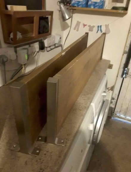 Photo of free 2 ikea wall shelves (St John’s, WR2) #2