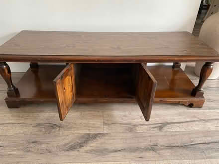 Photo of free Tv media unit (Broxbourne EN10) #2