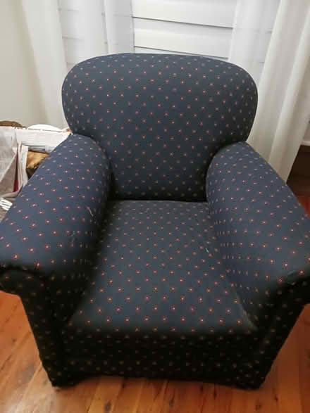 Photo of free Armchair (Sutherland) #2