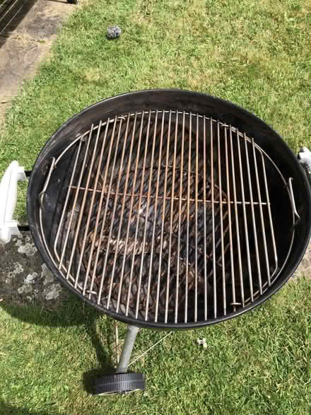 Photo of free Webber bbq (Bedwell SG1) #1