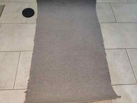 Photo of free 2 pieces of grey carpet (Leeds LS18) #4