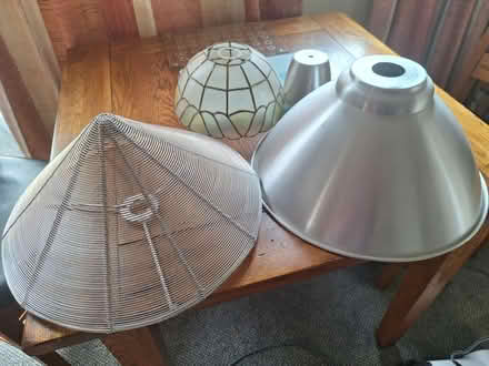 Photo of free Lampshades (Ormskirk L39) #1