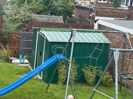 Photo of free TP swing set (High Wycombe HP12) #1