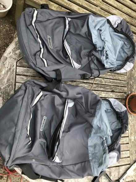 Photo of free Bicycle panniers (North Tonbridge TN10) #1