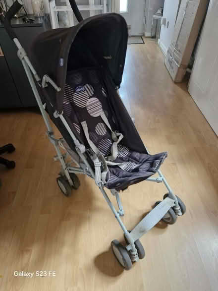 Photo of free Pushchair (DE14) #1