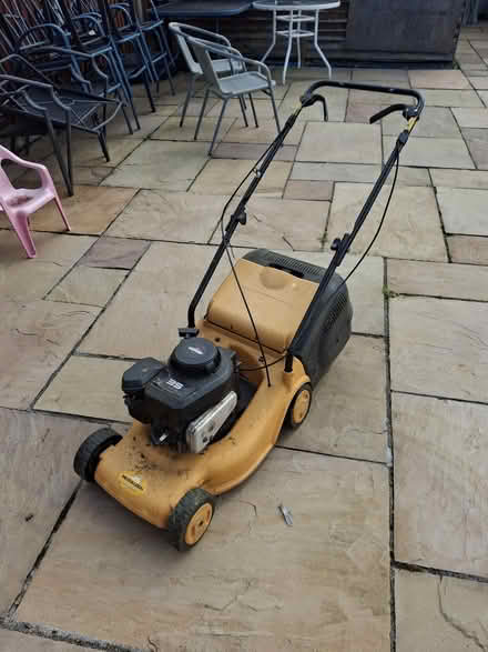 Photo of free Petrol mower (Ellesmere port, Chester) #3