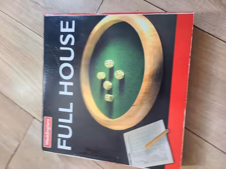 Photo of free Board games (Eltham SE9) #2