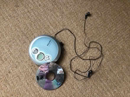 Photo of free Retro personal CD player (Ballumbie DD4) #1